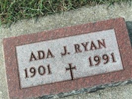 Ada Josephine Ryan Ada Josephine Ryan