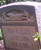 Ada K Ellis