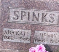 Ada Kate Spinks Ada Kate Spinks