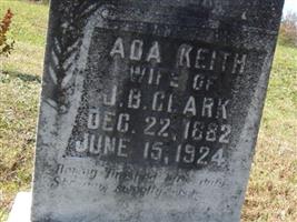 Ada Keith Clark Ada Keith Clark