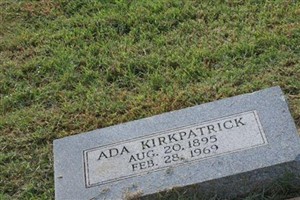 Ada Kirkpatrick