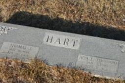Ada L. Ferguson Hart Ada L. Ferguson Hart