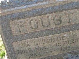 Ada L. Foust