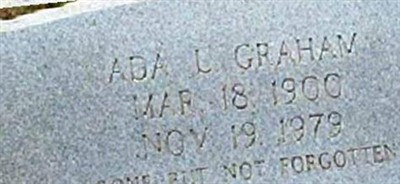 Ada L Graham Ada L Graham