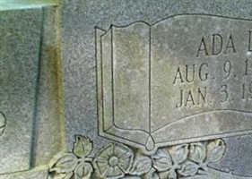 Ada L Manley