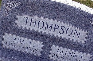 Ada L. Thompson