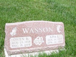 Ada L. Wasson
