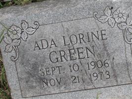 Ada Lorine Green