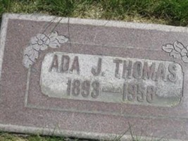 Ada Louella Jensen Thomas Ada Louella Jensen Thomas