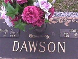 Ada Louise Brewer Dawson