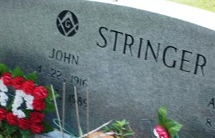 Ada Lue Stringer Ada Lue Stringer