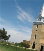 Ada Lutheran Cemetery