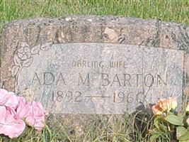 Ada M Barton Ada M Barton