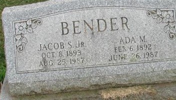 Ada M Bender