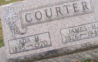 Ada M. Courter Ada M. Courter