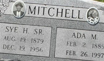 Ada M. Mitchell Ada M. Mitchell