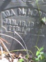 Ada M. Moore Ada M. Moore