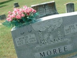 Ada M. Moree Ada M. Moree