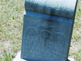 Ada M. Patrick Ada M. Patrick