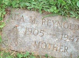 Ada M Reynolds Ada M Reynolds