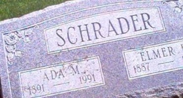 Ada M. Schrader