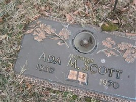 Ada M Scott Ada M Scott