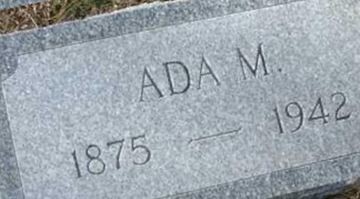Ada M. Smith Ada M. Smith