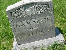 Ada M Wilson Ada M Wilson