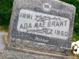 Ada Mae Brant (1857318.jpg) Ada Mae Brant (1857318.jpg)