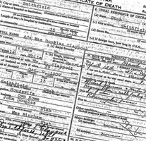 Ada Mae Douglass Claypool