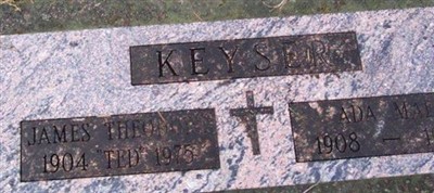 Ada Mae Keyser