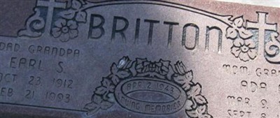 Ada Mae McGuffin Britton