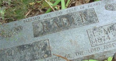 Ada Mae Rader