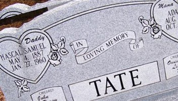 Ada Mae Tate Ada Mae Tate