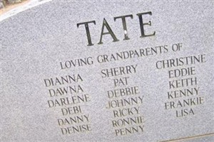Ada Mae Tate Ada Mae Tate