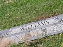 Ada Mae Williams Ada Mae Williams