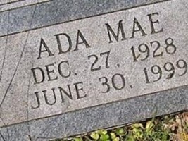 Ada Mae Williams Ada Mae Williams
