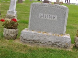 Ada Marie Cook Munk Ada Marie Cook Munk