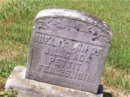 Ada Maxey Pettit Ada Maxey Pettit