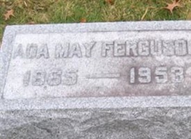 Ada May Ferguson Ada May Ferguson