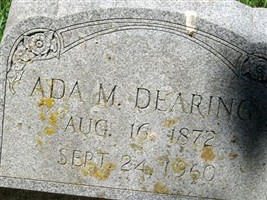 Ada May Ferguson Dearing Ada May Ferguson Dearing
