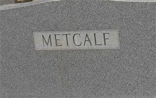 Ada May Metcalf Ada May Metcalf