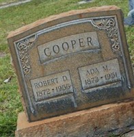 Ada May Palmatier Cooper Ada May Palmatier Cooper