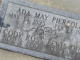 Ada May Piersoll