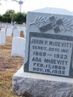 Ada McDevitt Ada McDevitt