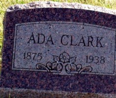 Ada Mensen Clark Ada Mensen Clark