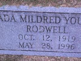 Ada Mildred Young Rodwell