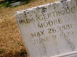 Ada Moore Ada Moore
