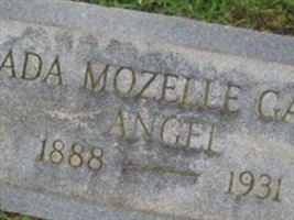Ada Mozelle Gant Angel Ada Mozelle Gant Angel