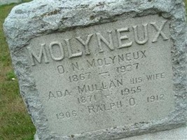 Ada Mullan Molyneux